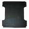 Boomerang Rubber Mat, Black, Unfinished, Rubber TM667BAGGED - alternate 1
