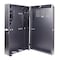 Video Mount Products Vertical Wall Cabinet ERVWC-5U36 - alternate 1