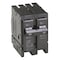 Eaton Circuit Breaker, BR Series, 20A, 2 Pole, 120/240V AC, 10kA BR220 - alternate 1