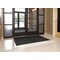 Pig Entrance Mat, Polyester, 1/4 in Thick, Black, 4 ft W x 6 ft L GRP914X6-BK - alternate 2