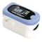 Healthsmart Pulse Oximeter, AAA, 1 7/16" L 40-817-000 - alternate 1