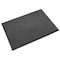 Pig Sanitizing/Disinfecting Mat, 1/2 in Thick, 32 in W x 2 ft L, Black SAN200 - alternate 1