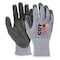 Mcr Safety Coated Gloves, Cut Level A6 , Dipped , Polyurethane , Smooth , XL 12 PK 92793PUXL - alternate 1