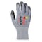 Mcr Safety Coated Gloves, Cut Level A6 , Dipped , Polyurethane , Smooth , XL 12 PK 92793PUXL - alternate 2
