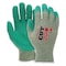 Mcr Safety Coated Gloves, Cut Level A6 , Dipped , Foam Nitrile , Sandy , M 12 PK 9813NFM - alternate 1