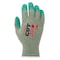 Mcr Safety Coated Gloves, Cut Level A6 , Dipped , Foam Nitrile , Sandy , M 12 PK 9813NFM - alternate 2