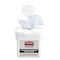 Rubbermaid Commercial Wipes Bucket Dispenser, White, PK4 2135007 - alternate 2