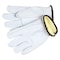 Mcr Safety Leather Gloves, Cut Level A4 , M 12 PK 3613HM - alternate 3