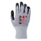 Mcr Safety Coated Gloves, Cut Level A3 , Dipped , Foam Nitrile , Sandy , M 12 PK 92715NFM - alternate 3