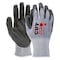 Mcr Safety Coated Gloves, Cut Level A3 , Dipped , Polyurethane , Smooth , L 12 PK 92715PUL - alternate 1