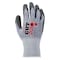 Mcr Safety Coated Gloves, Cut Level A3 , Dipped , Polyurethane , Smooth , L 12 PK 92715PUL - alternate 3