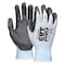 Mcr Safety Coated Gloves, Cut Level A2 , Dipped , Nitrile , Sandy , L 12 PK 92718NFL - alternate 1