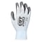 Mcr Safety Coated Gloves, Cut Level A2 , Dipped , Nitrile , Sandy , L 12 PK 92718NFL - alternate 2