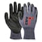 Mcr Safety Coated Gloves, Cut Level A5 , Dipped , Polyurethane , Smooth , 2XL 12 PK 92738PUXXL - alternate 1