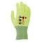 Mcr Safety Coated Gloves, Cut Level A4 , Dipped , Foam Nitrile , Sandy , S 12 PK 9273HVS - alternate 3
