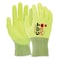Mcr Safety Coated Gloves, Cut Level A4 , Dipped , Foam Nitrile , Sandy , S 12 PK 9273HVS - alternate 1