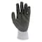 Mcr Safety Coated Gloves, Cut Level A4 , Dipped , Polyurethane , Smooth , S 12 PK 92753PUS - alternate 2