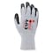 Mcr Safety Coated Gloves, Cut Level A4 , Dipped , Polyurethane , Smooth , S 12 PK 92753PUS - alternate 3