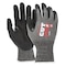 Mcr Safety Coated Gloves, Cut Level A3 , Dipped , Foam Nitrile , Sandy , L 12 PK 9278NFL - alternate 1