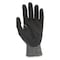 Mcr Safety Coated Gloves, Cut Level A3 , Dipped , Foam Nitrile , Sandy , L 12 PK 9278NFL - alternate 2