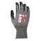 Mcr Safety Coated Gloves, Cut Level A3 , Dipped , Foam Nitrile , Sandy , 2XL 12 PK 9278NFXXL - alternate 2
