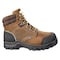 Carhartt Men's Composite Toe 6-Inch Work Boot, Brown, 9, M, CMF6720 CMF6720      9M - alternate 1