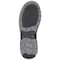 Nautilus Safety Footwear Women's Athletic Shoe, Alloy Toe, Leather, Microfiber Upper, EVA Outsole, Lace Up, Black, 9 M N1357 - alternate 2