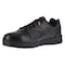 Reebok Athletic Shoe, Black, Women's, 7 1/2, M RB160 - alternate 3