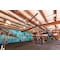 Big Ass Fans Industrial HVLS Fan, 20 ft Blade Dia, 6 Blades, Variable Speeds, 380 to 480V AC, Powder Coated F-PFD1-2004S34S65 - alternate 3
