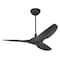 Big Ass Fans Ceiling Fan, 52 in Blade Dia, 3 Blades, 7 Speeds, 100/240VAC, Black S3127-X2-AB-04-02-C-01-F258-G9 - alternate 1