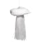 Pig Storm Drain Skimming Squid Pom Pom, PK2 FLT012 - alternate 1