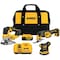 Dewalt Combo Kit, 20V MAX XR Expansion 3-Kit DCK300P1 - alternate 1