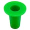 Caplugs Tapered Cap/Plug, Green, LDPE 5000 PK T-00 FLEX 030370EK - alternate 2