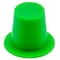 Caplugs Tapered Cap/Plug, Green, LDPE 5000 PK T-2 (FLEX) 031670EK - alternate 1