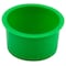 Caplugs Tapered Cap/Plug, Green, LDPE 5000 PK T-10 FLEX 037160EK - alternate 2