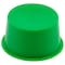 Caplugs Tapered Cap/Plug, Green, LDPE 5000 PK T-10 FLEX 037160EK - alternate 1