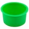 Caplugs Tapered Cap/Plug, Green, LDPE 5000 PK T-11 FLEX 037770EK - alternate 2