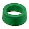 Caplugs OPEN END THREAD PROTEC, Green, LDPE, 600 PK OE-0750 QOE0750Q2 - alternate 1
