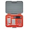 Proto 1/4 in Drive Socket Set SAE 25 Pieces 3/16 in to 9/16 in , Chrome, J47125S J47125S - alternate 1