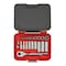 Proto 3/8 in Drive SAE, 21 pcs J52121S - alternate 1