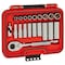 Proto 3/8 in Drive SAE, 21 pcs J52121S - alternate 2