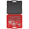 Proto 3/8 in, 1/2 in Drive Socket Set Metric, SAE 52 Pieces 3/8 in to 1 1/8 in, 5.5 mm to 23 mm , Chrome J52352S - alternate 1