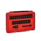 Proto 1/2 in Drive Socket Set Metric, SAE 23 Pieces 3/8 in to 1 in, 10 mm to 19 mm , Black Phosphate J74323IM - alternate 3