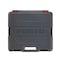 Proto 1/2 in Drive Socket Set Metric, SAE 44 Pieces 3/8 in to 1 7/16 in, 8 mm to 27 mm , Black Phosphate J74344IM - alternate 2