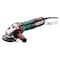 Metabo Angle Grinder, 5 in Dia, 11, 000 RPM, 14.5A WEPBA 19-125 Q DS M-BRUSH - alternate 1