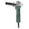 Metabo Angle Grinder, 4-1/2 in Dia, 11,500 RPM, 7A W 750-115 - alternate 2
