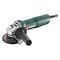 Metabo Angle Grinder, 4-1/2 in Dia, 11,500 RPM, 7A W 750-115 - alternate 1