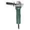 Metabo Angle Grinder, 4-1/2 in, 5 in Dia, 12,000 RPM W 1100-125 - alternate 2