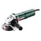 Metabo Angle Grinder, 4-1/2 in, 5 in Dia, 12,000 RPM W 1100-125 - alternate 1