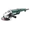Metabo Angle Grinder, 9 in Dia, 6,600 RPM, 15 A W 2200-230 - alternate 1
